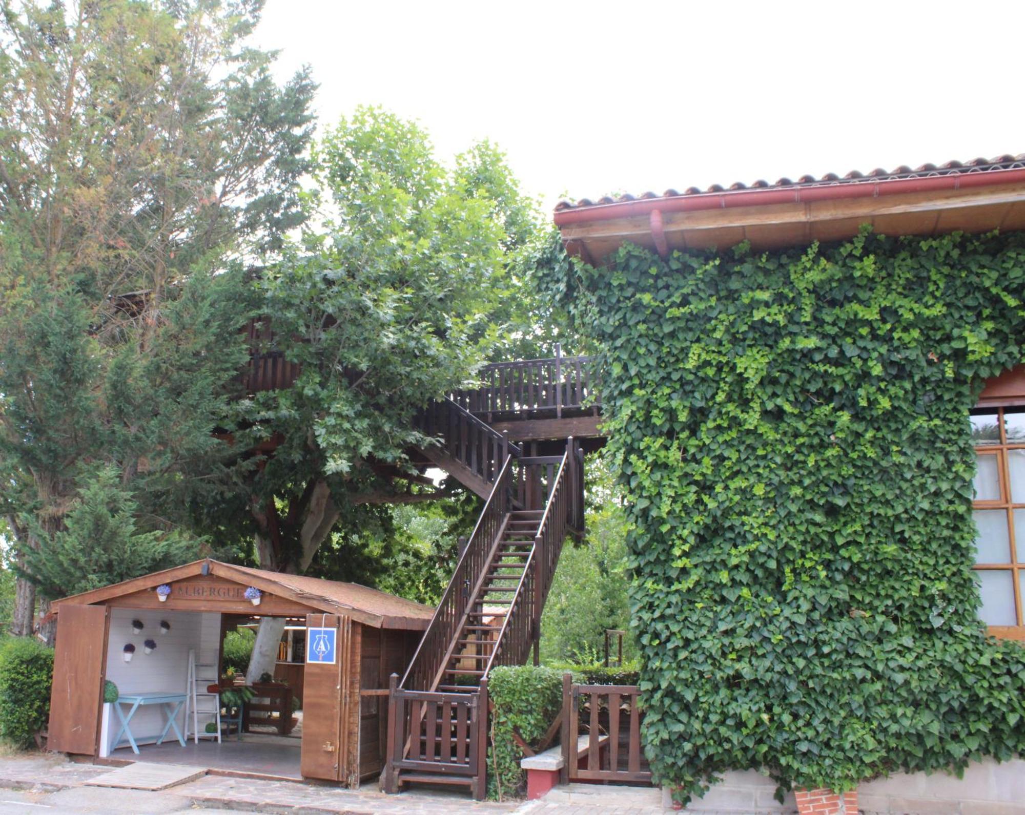 Hotel Jakue Puente la Reina
